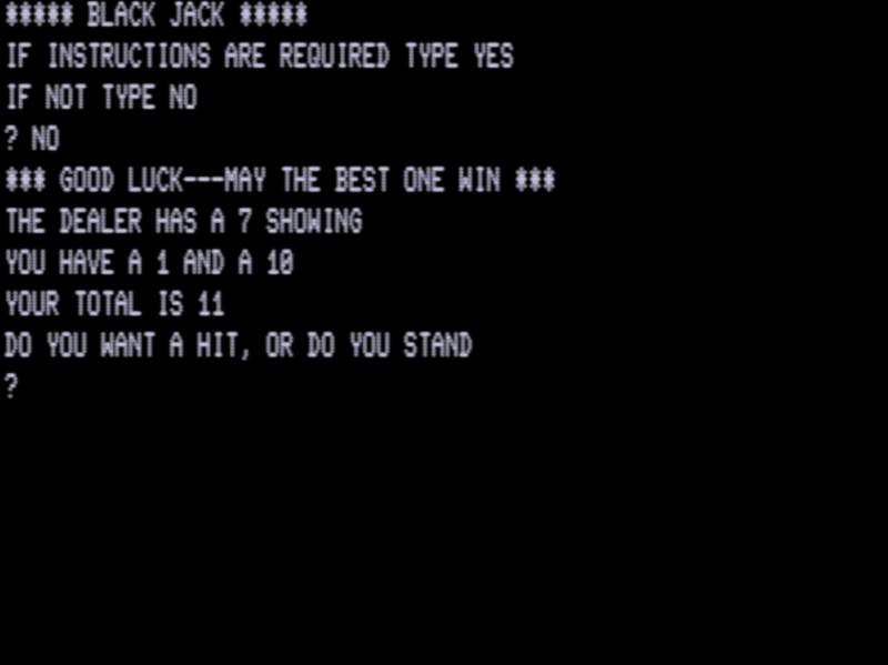 Screen shot